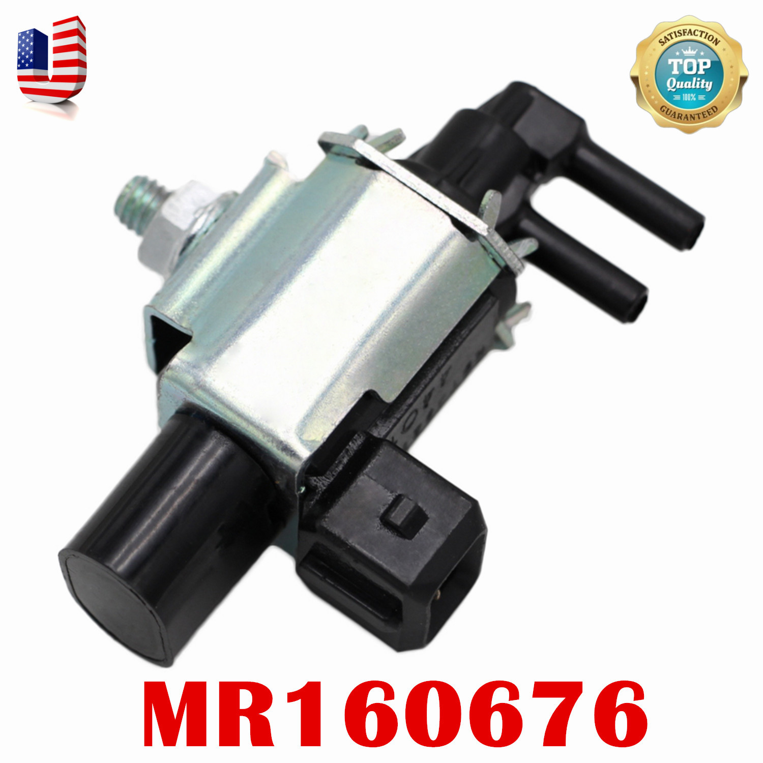 New Emission-Vacuum Valve for Mitsubishi Outlander 3.0L-V6 07-09 MR160676